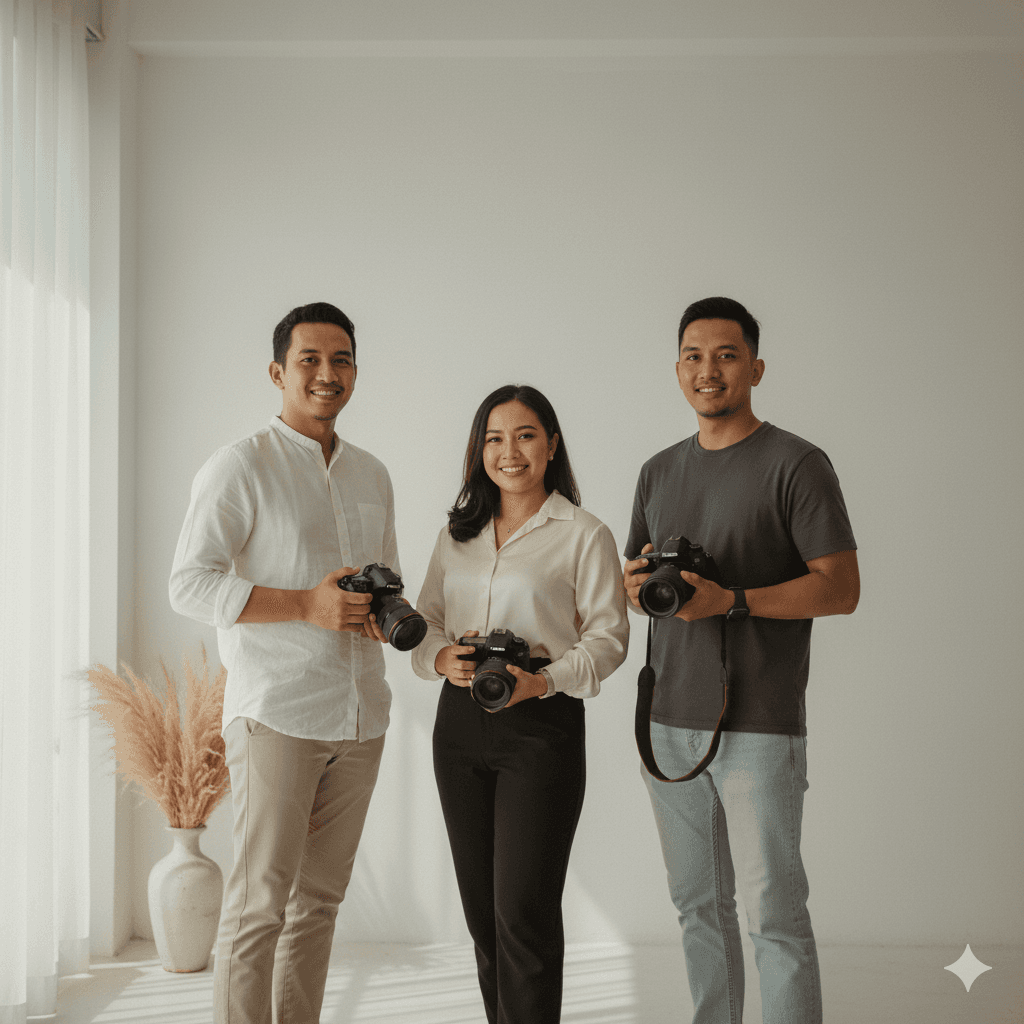 CAMS Photography Team